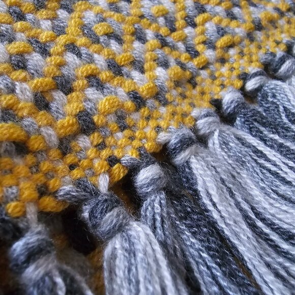 Loro Piana Baby Cashmere Scarf - 190 x 46 cm - Multicolour - NWT - Picture 5 of 7